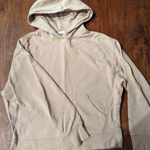 WeWoreWhat Women's Pullover Hoodie in Beige